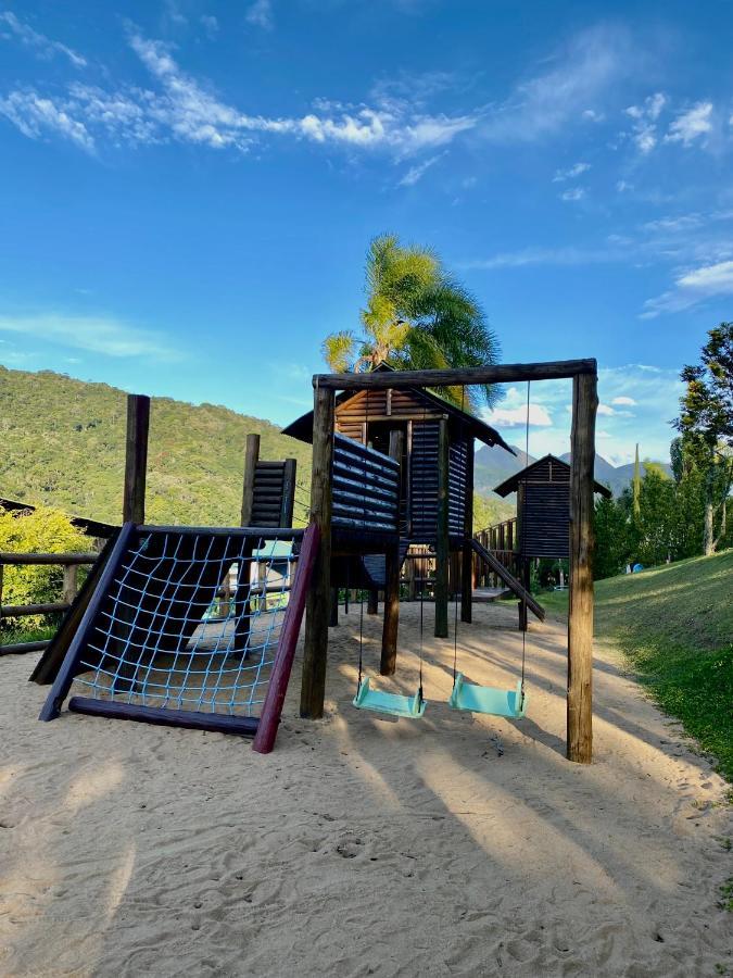 Capivari Ecoresort Jaguatirica Exterior photo