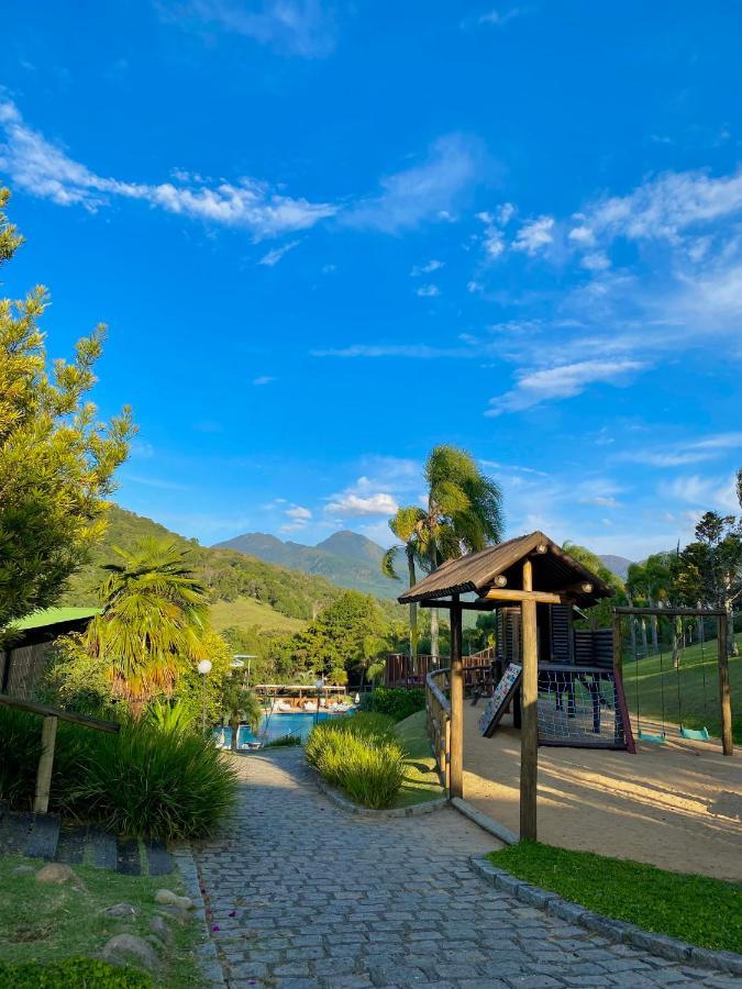 Capivari Ecoresort Jaguatirica Exterior photo