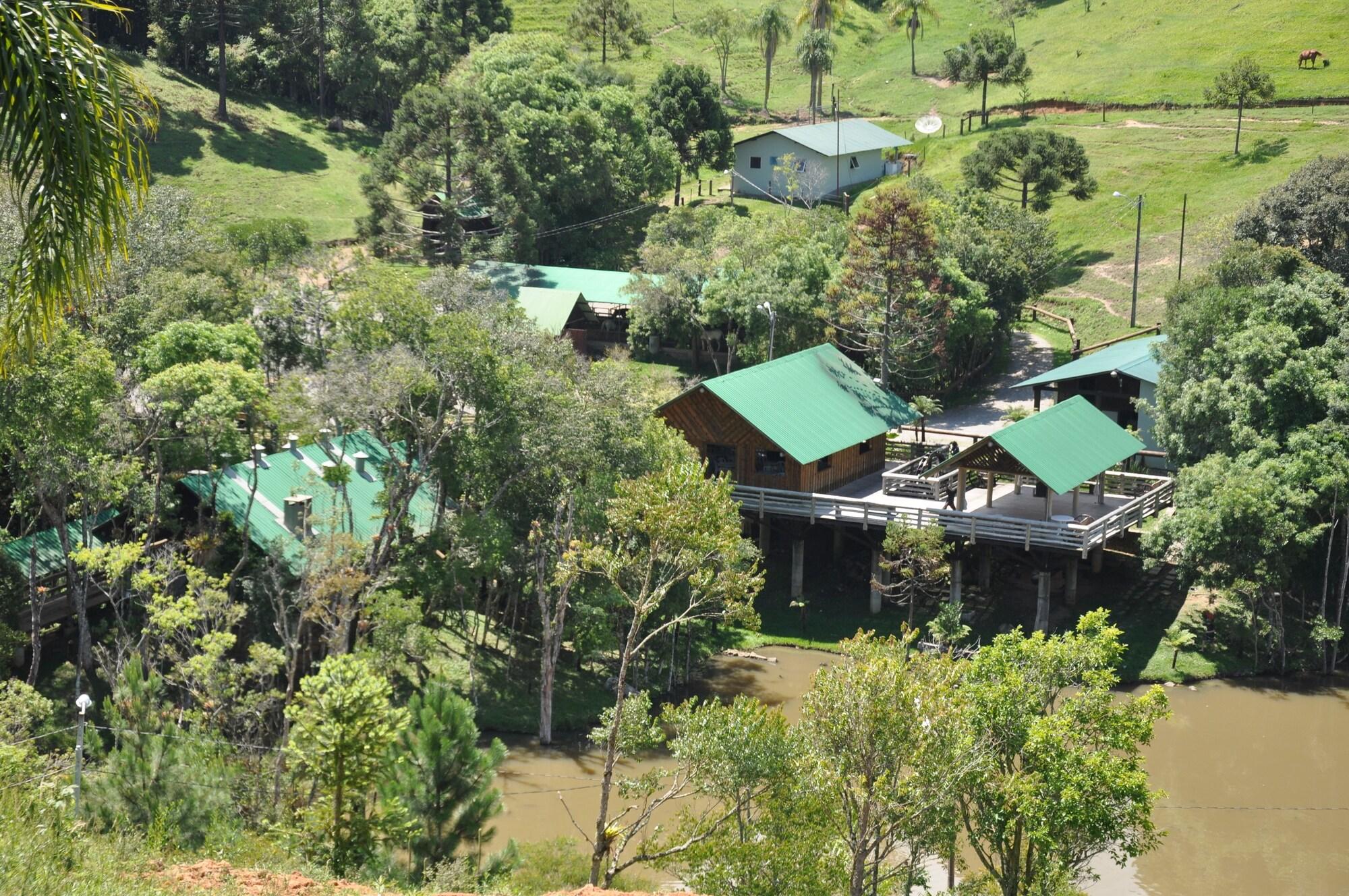 Capivari Ecoresort Jaguatirica Exterior photo