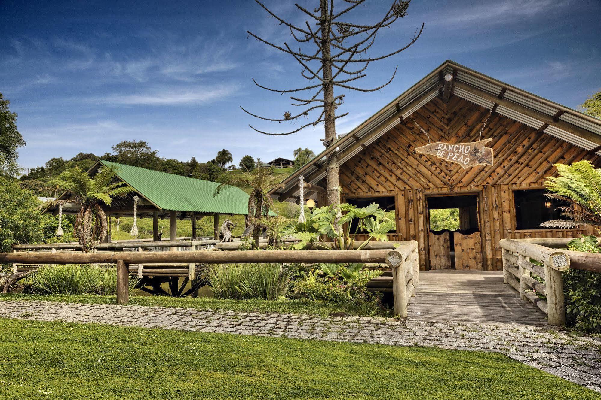 Capivari Ecoresort Jaguatirica Exterior photo