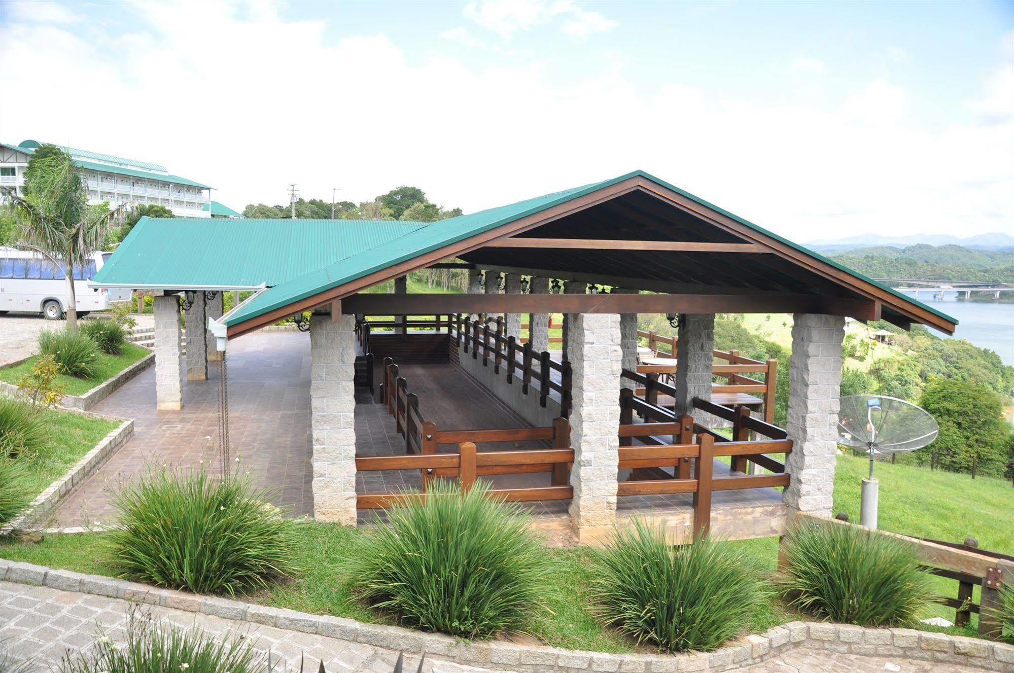 Capivari Ecoresort Jaguatirica Exterior photo