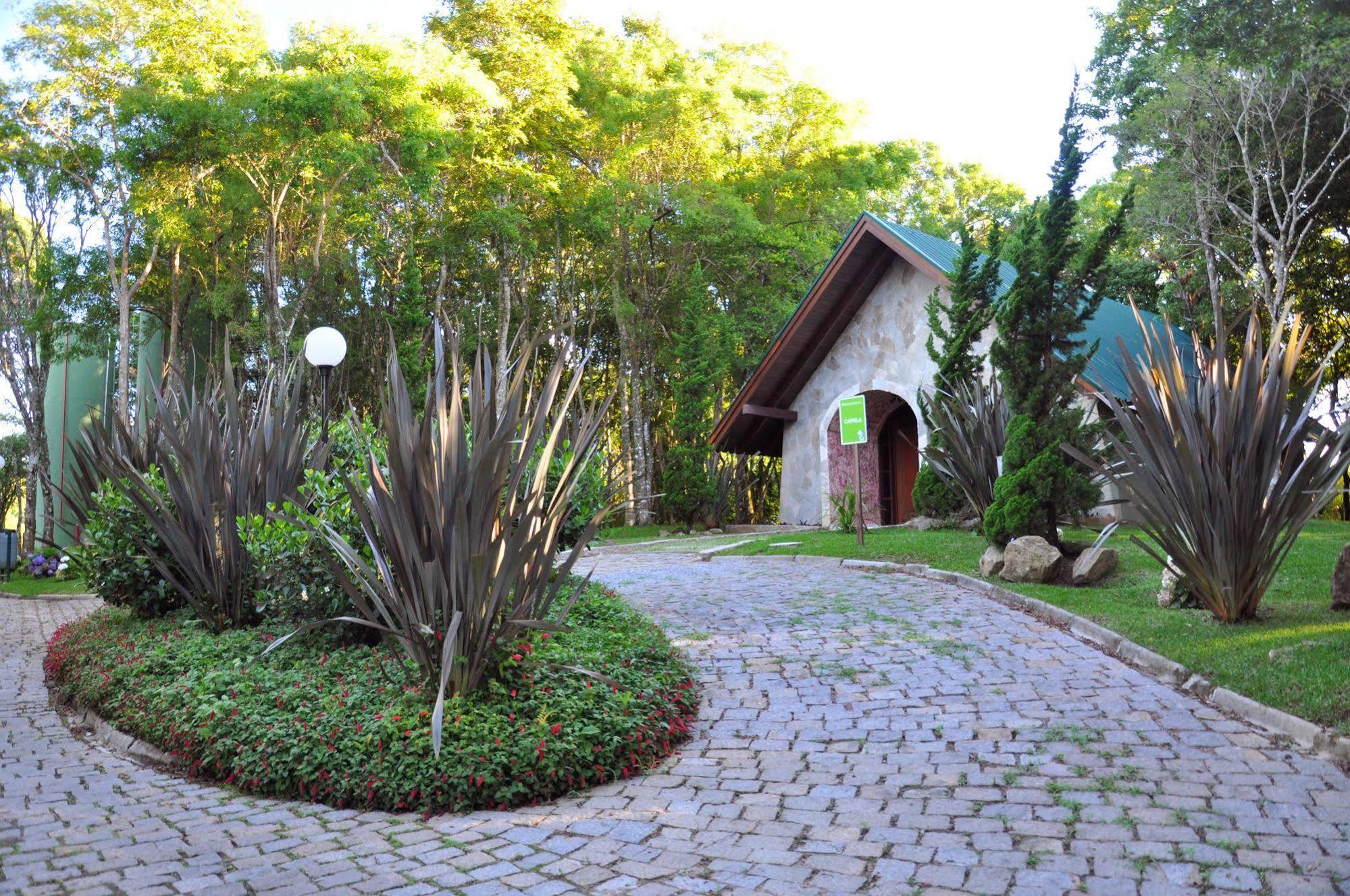 Capivari Ecoresort Jaguatirica Exterior photo